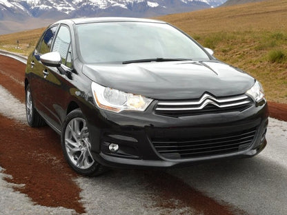 😎CITROEN C4 MK2 LED HEADLIGHT KIT LOW BEAM HIGH BEAM FULL LED 6000K😎 