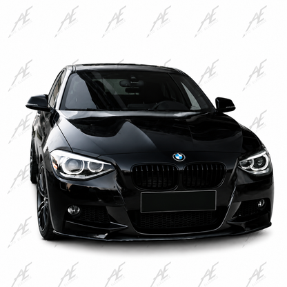 💕SPLITTER  BMW F20 2011+ NERO  LUCIDO 💕