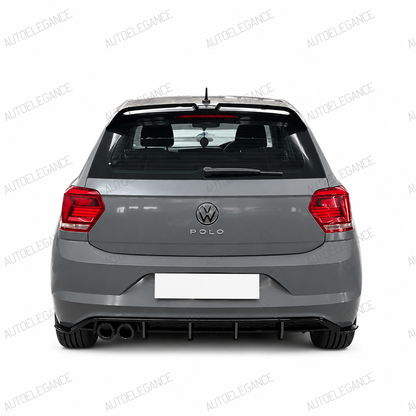 💕DIFFUSORI  VW POLO 8 AW R-line 2017-2021 Pre-Facelift 4-Door💕
