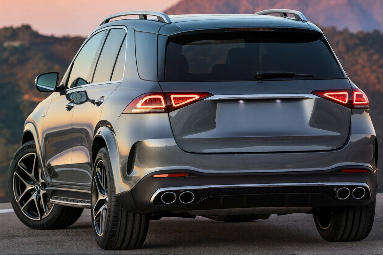 ART.6427  BODYKIT Mercedes GLE W167 SUV (2024-Up) GLE53