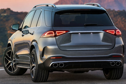 ART.6427  BODYKIT Mercedes GLE W167 SUV (2024-Up) GLE53