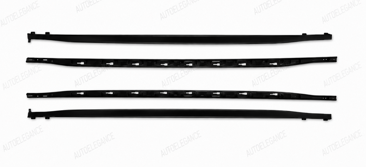 BODYKIT E36 + COUPE REAR LIGHTS WITH WHITE INDICATOR