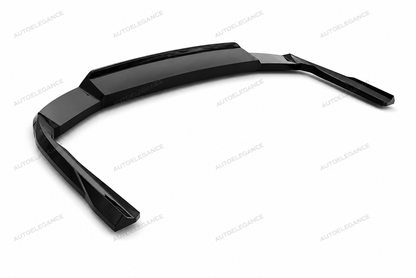 🔥ART.9789 SPLITTER POSTERIORE CON BARRE VERTICALI VW PASAT GT B8 FACELIFT USA🔥
