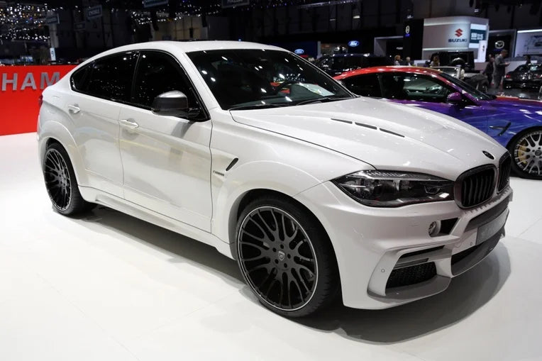⚙️Bmw X6 E71 E72 2008-2014 Body Kit⚙️