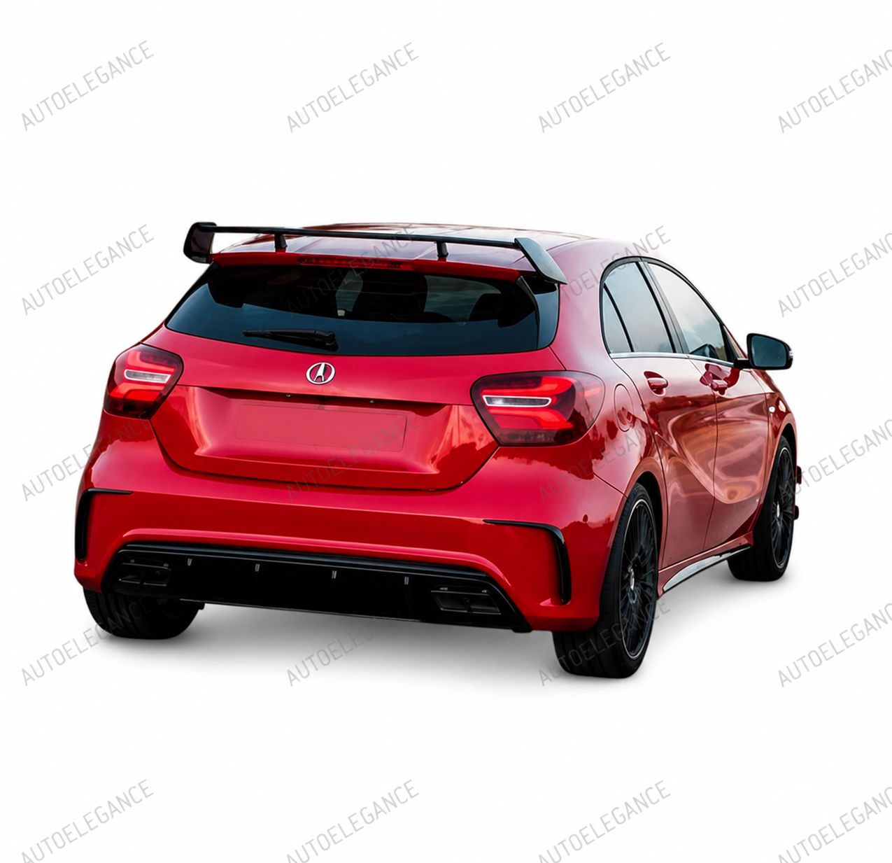 💕ART.10284 Bodykit A45 AMG Look for Mercedes A-Class (W176) 2012-2018💕