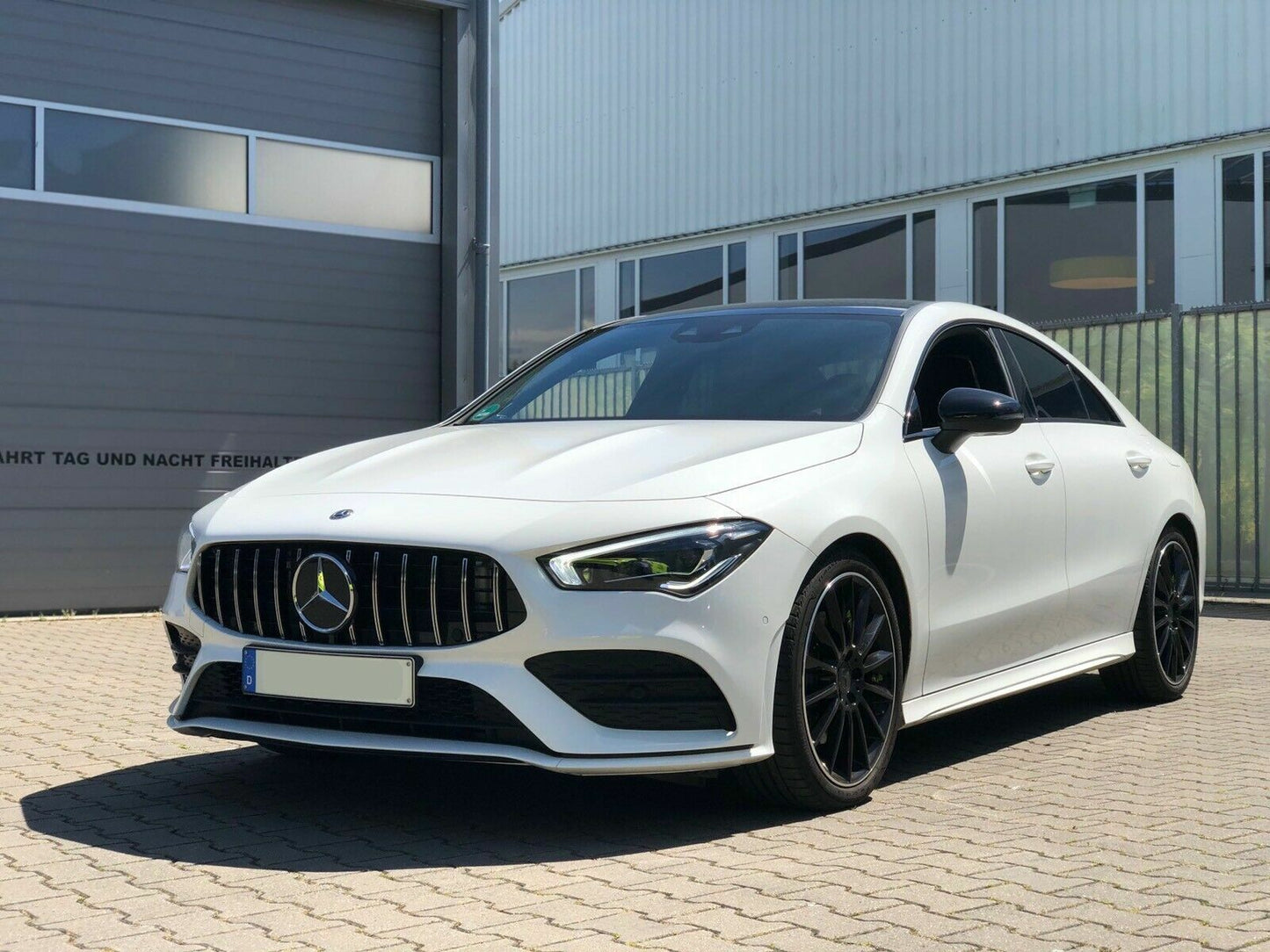 ⭐Griglia sportiva adatta per Mercedes C118 W118 Classe CLA PANAMERICANA GT Face⭐