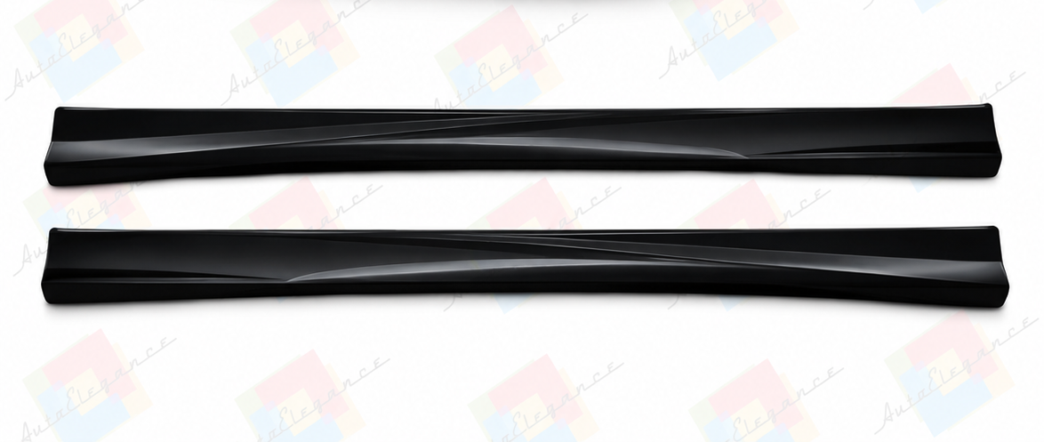 BODYKIT E36 + COUPE REAR LIGHTS WITH WHITE INDICATOR