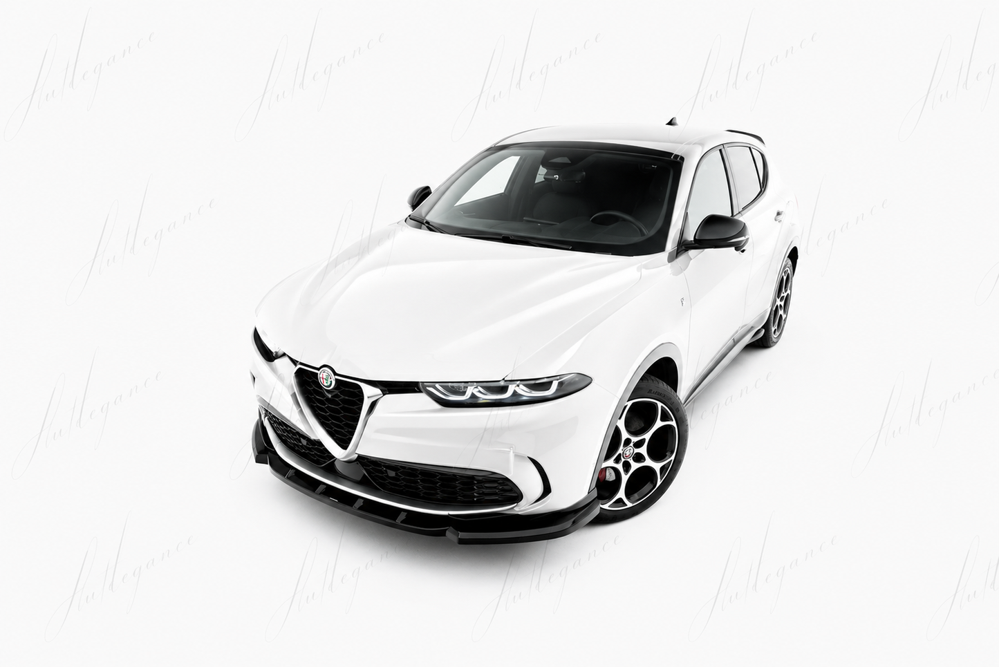 🔥ART.9716 SPLITTER ANTERIORE V.2 ADATTO PER ALFA ROMEO TONALE Mk1🔥