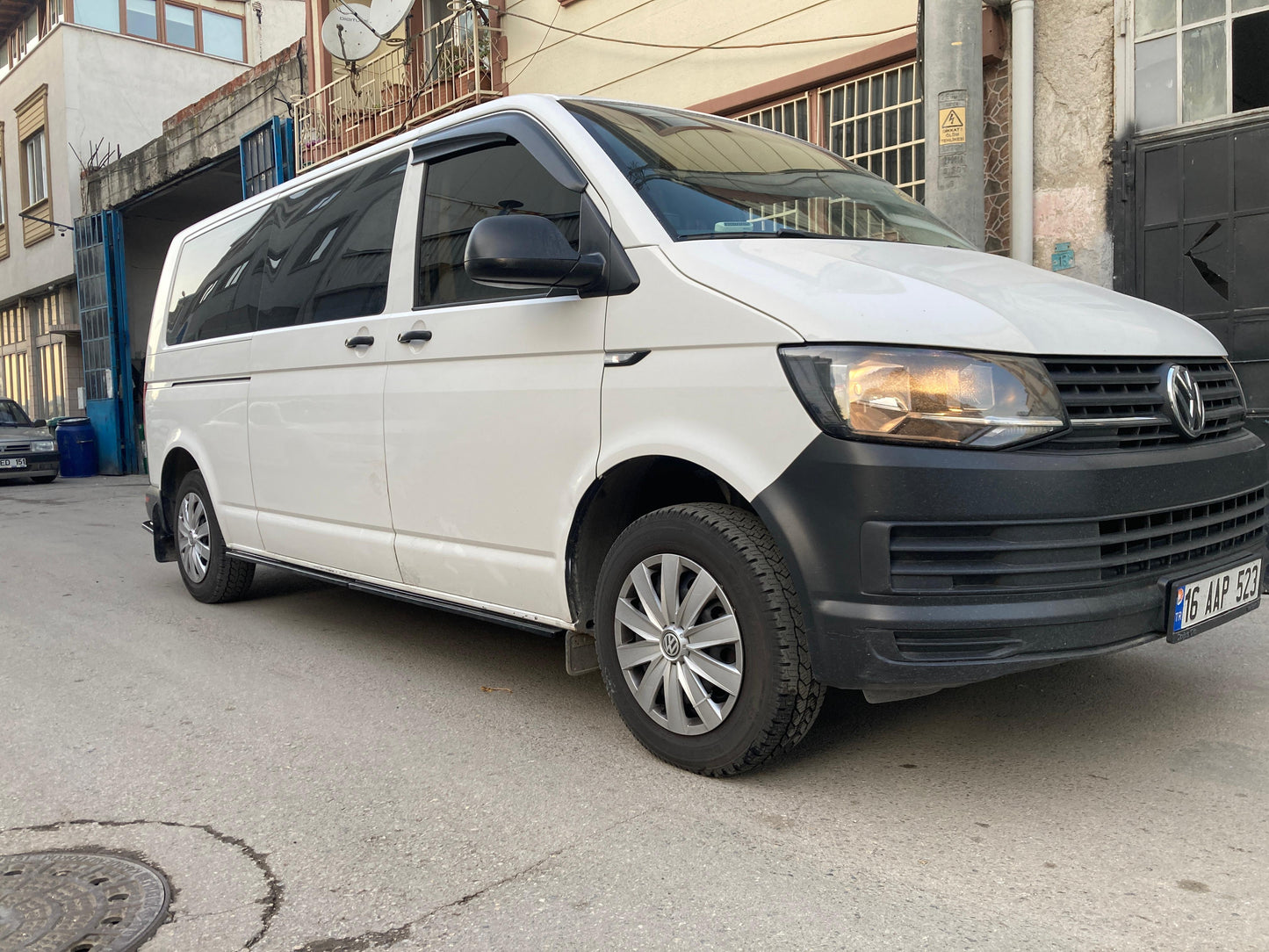 ✨✨Side Skirts VOLKSWAGEN Transporter T6.1 2019+✨✨ 