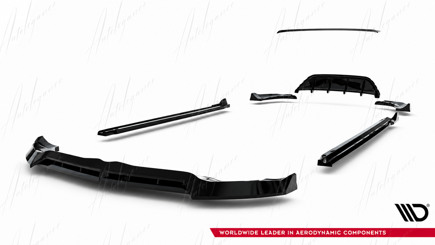 🔥ART.9715 BODYKIT ADATTO PER ALFA ROMEO STELVIO Mk1🔥
