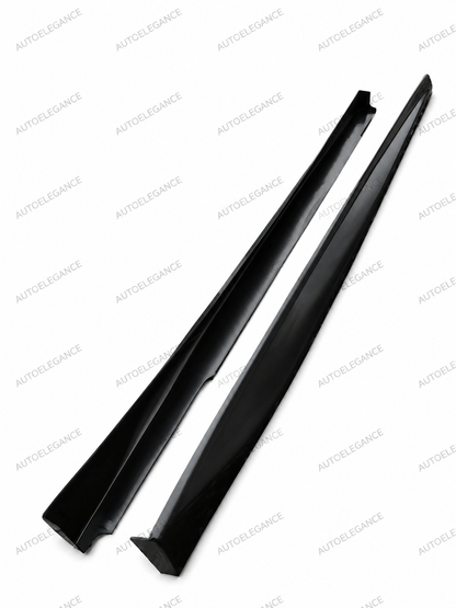ART.0152 Coppia Minigonne Laterali Down Port Seat Leon Kl MK4 2020
