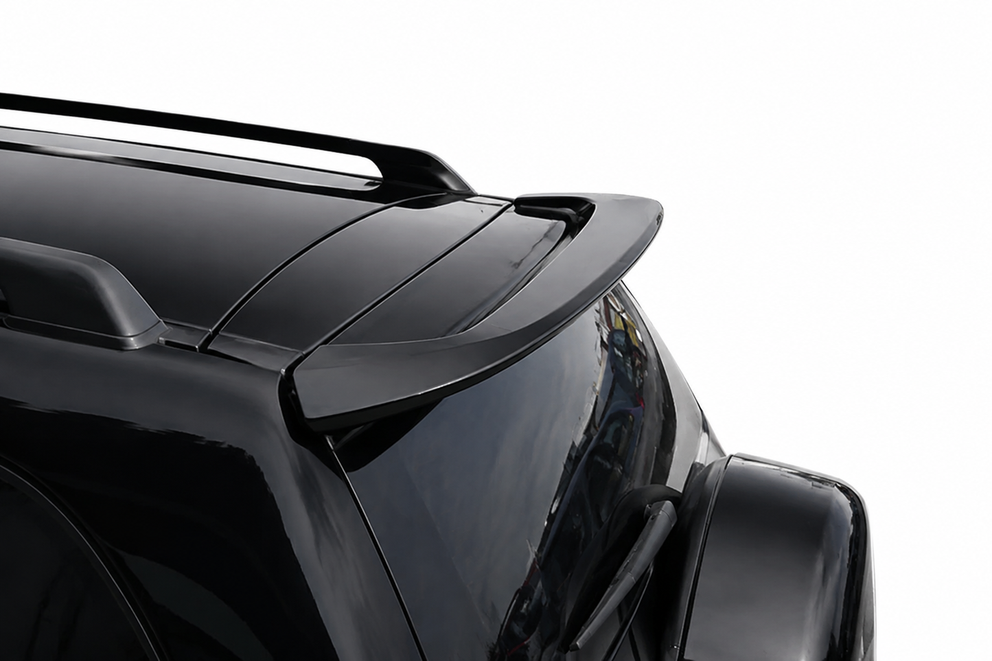 👉Spoiler Tetto Posteriore per Toyota RAV4 MK2 XA20 2000-2005 PU👈
