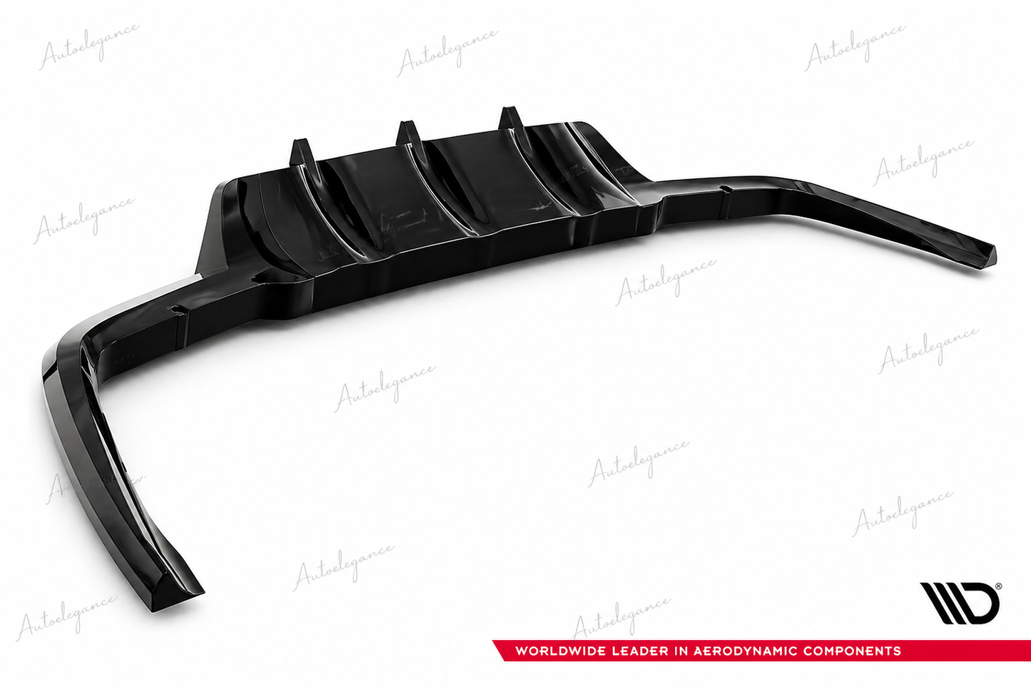 🔥ART.9676 SPLITTER POSTERIORE V.2 LAND ROVER RANGE ROVER VELAR R-DYNAMIC Mk1🔥