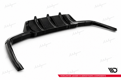 🔥ART.9676 SPLITTER POSTERIORE V.2 LAND ROVER RANGE ROVER VELAR R-DYNAMIC Mk1🔥