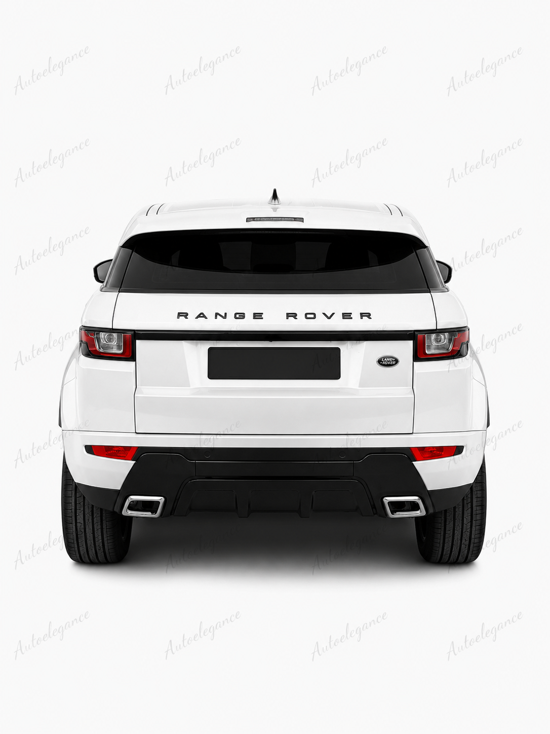 🔥ART.0970 PARAURTI POSTERIORE ADATTO PER RANGE ROVER EVOQUE L538 2010-2019🔥