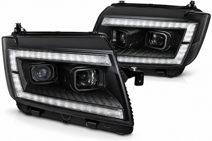 ART.10811 FARI ANTERIORI ADATTO PER VW CRAFTER II 17-