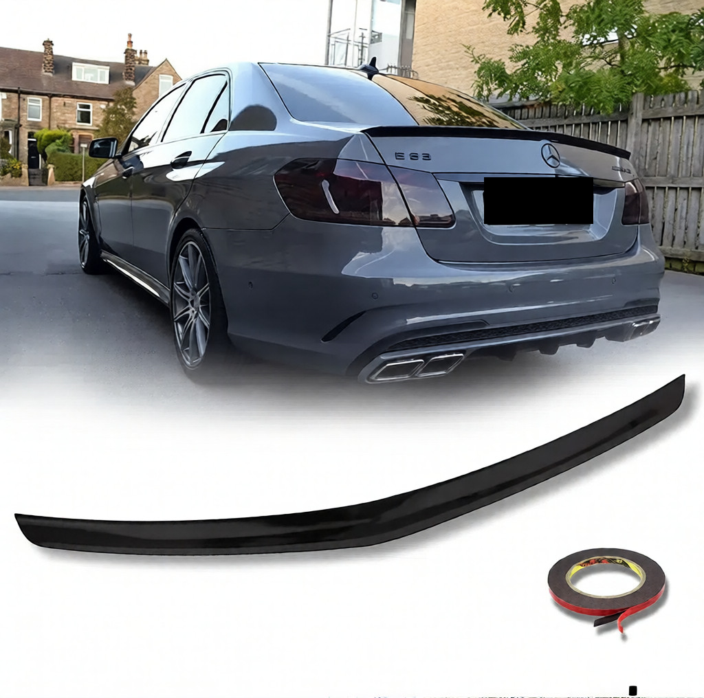 💫ART.6935 Spoiler Posteriore per Mercedes E-Class (W212) Sedan (2009-2016)💫
