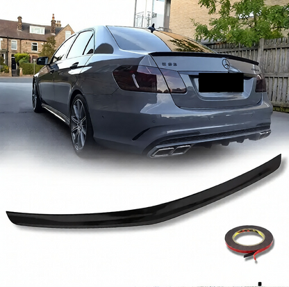 💫ART.6935 Spoiler Posteriore per Mercedes E-Class (W212) Sedan (2009-2016)💫
