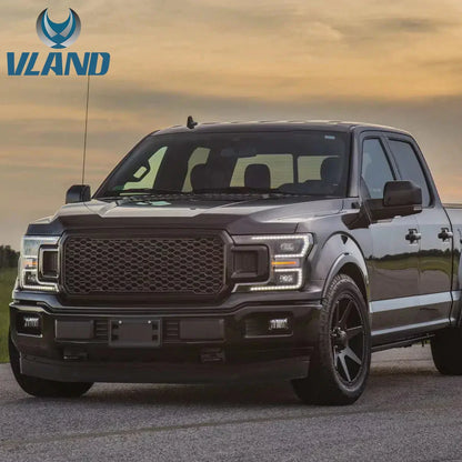 Fari a LED per Ford F150 2017-2020 (non adatti a Raptor)