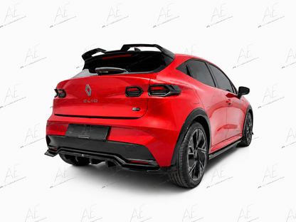 💕ART.10132  SPOILER  Renault Clio Mk6 GREZZO💕