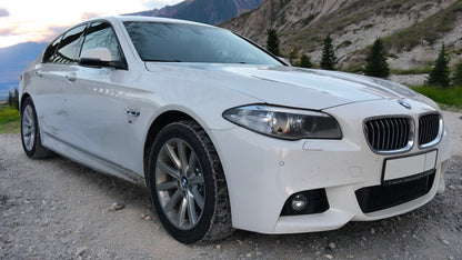 Paraurti Anteriore adatto per Bmw 5 (F10) Sedan Touring (2009-2013)