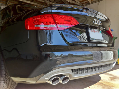 💕SPOILER SUITABLE FOR AUDI A4 B8 SEDAN 2008-2012 💕