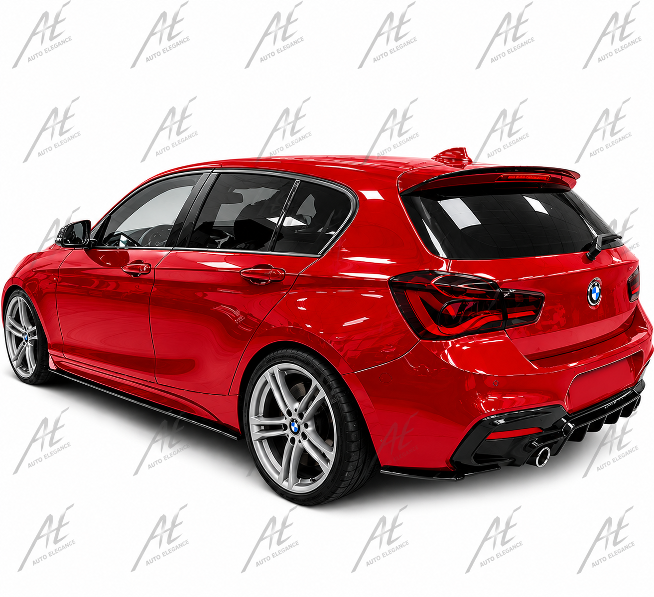 💕 FLAPS BMW F20 LCI 2015+ 💕