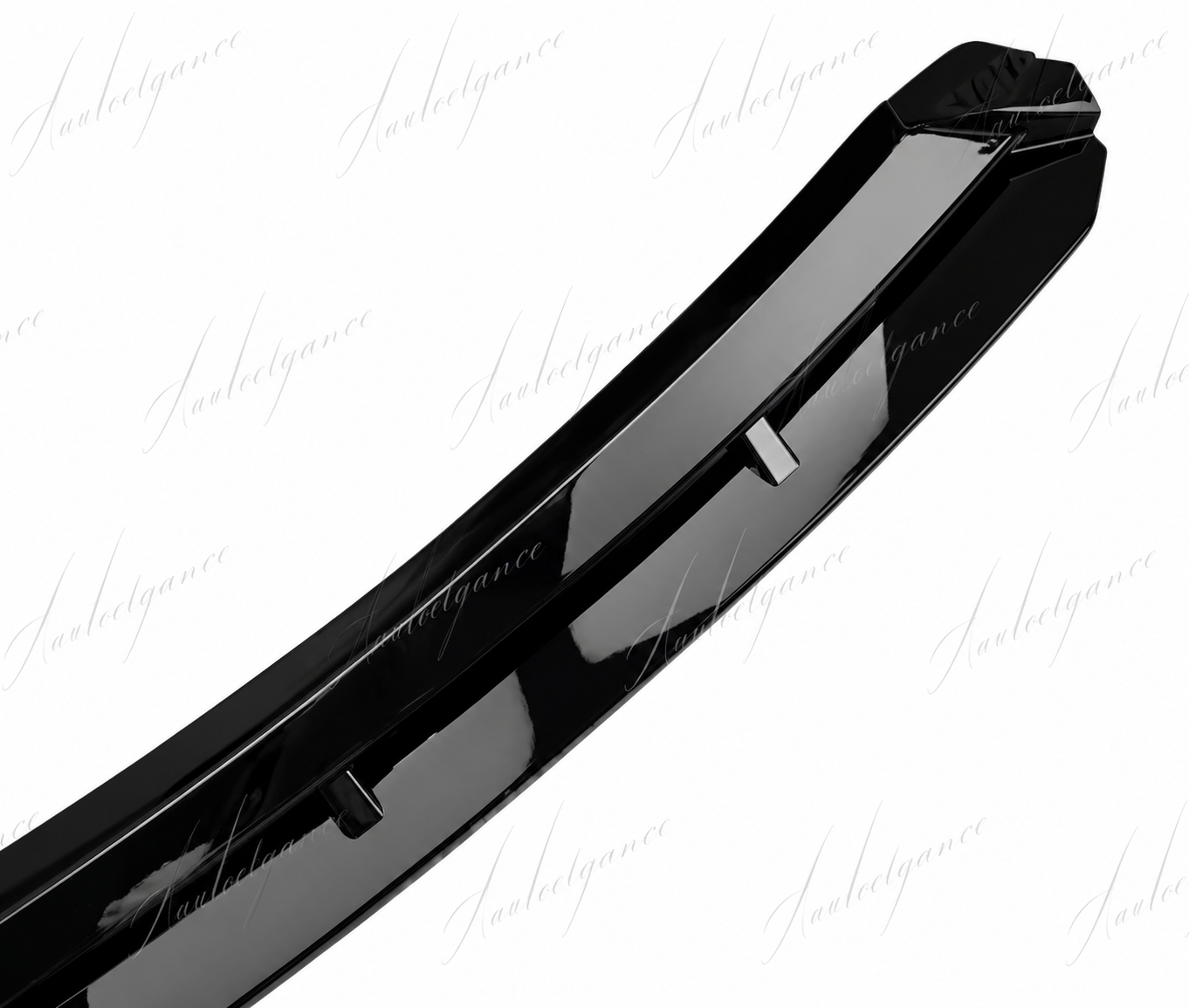 🔥SPLITTER ANTERIORE PER SEAT CUPRA TERRAMAR 24-26 NERO LUCIDO STILE SPORTIVO🔥