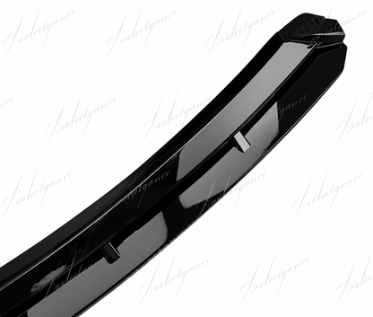 🔥SPLITTER ANTERIORE PER SEAT CUPRA TERRAMAR 24-26 NERO LUCIDO STILE SPORTIVO🔥