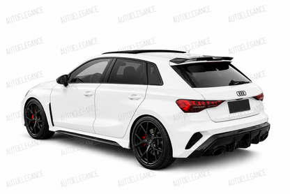 💕ART.10076 BODYKIT Audi A3 2025 8Y Plus Sportback Look RS3💕