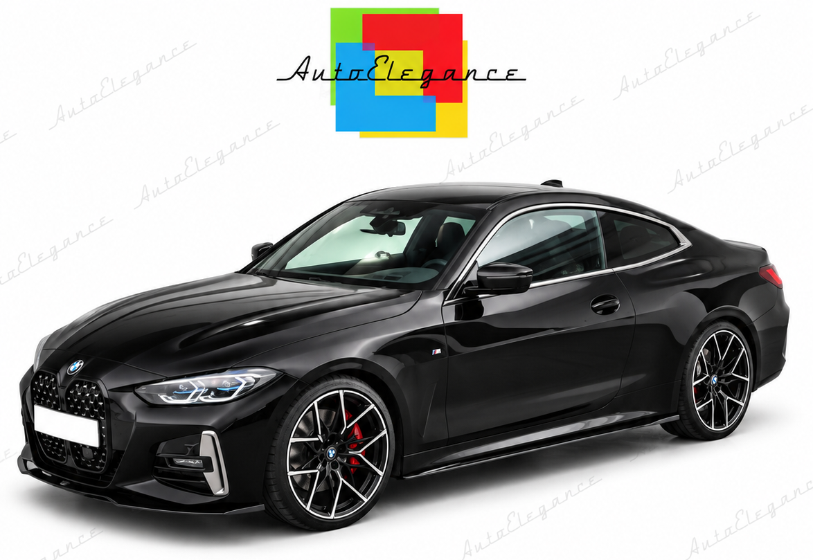 💕MINIGONNE BMW G22 G23 20- LOOK M PERFORMANCE💕