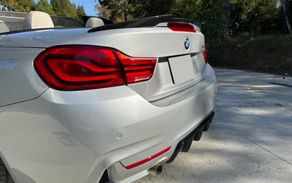 ART.6850  SPOILER BMW SERIE 4 F33 / F83