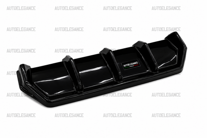 2359⭐Diffusore adatto per BMW Serie 3 M‑Pack G20/G21 Facelift (2022+)⭐