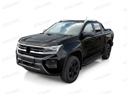 💫ART.10152 Barre sul tetto TENZO-R in alluminio argendo per VW Amarok II 2022+💫
