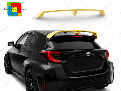 👉Spoiler Tetto Posteriore per Toyota GR Yaris MK4 (2020+) - PU Non Verniciato👈