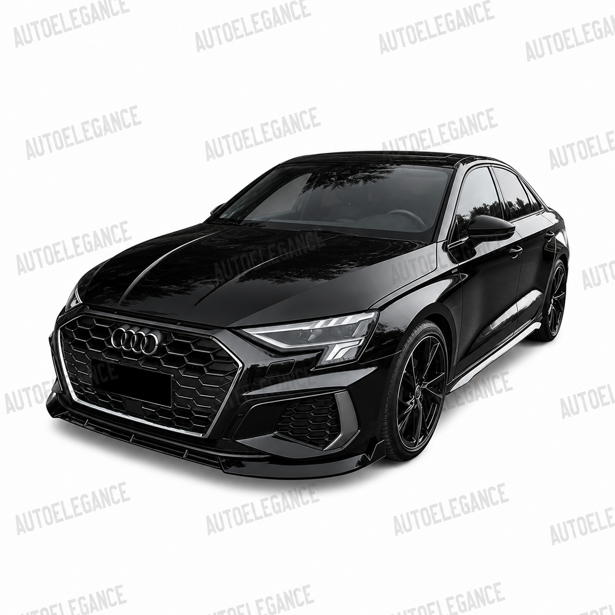💕SPLITTER  Audi A3 8Y HB, S 2020+💕