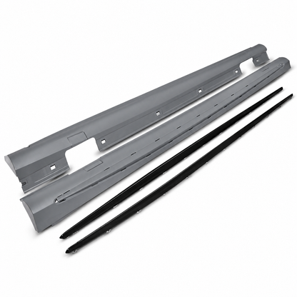 BODYKIT E36 + COUPE REAR LIGHTS WITH WHITE INDICATOR