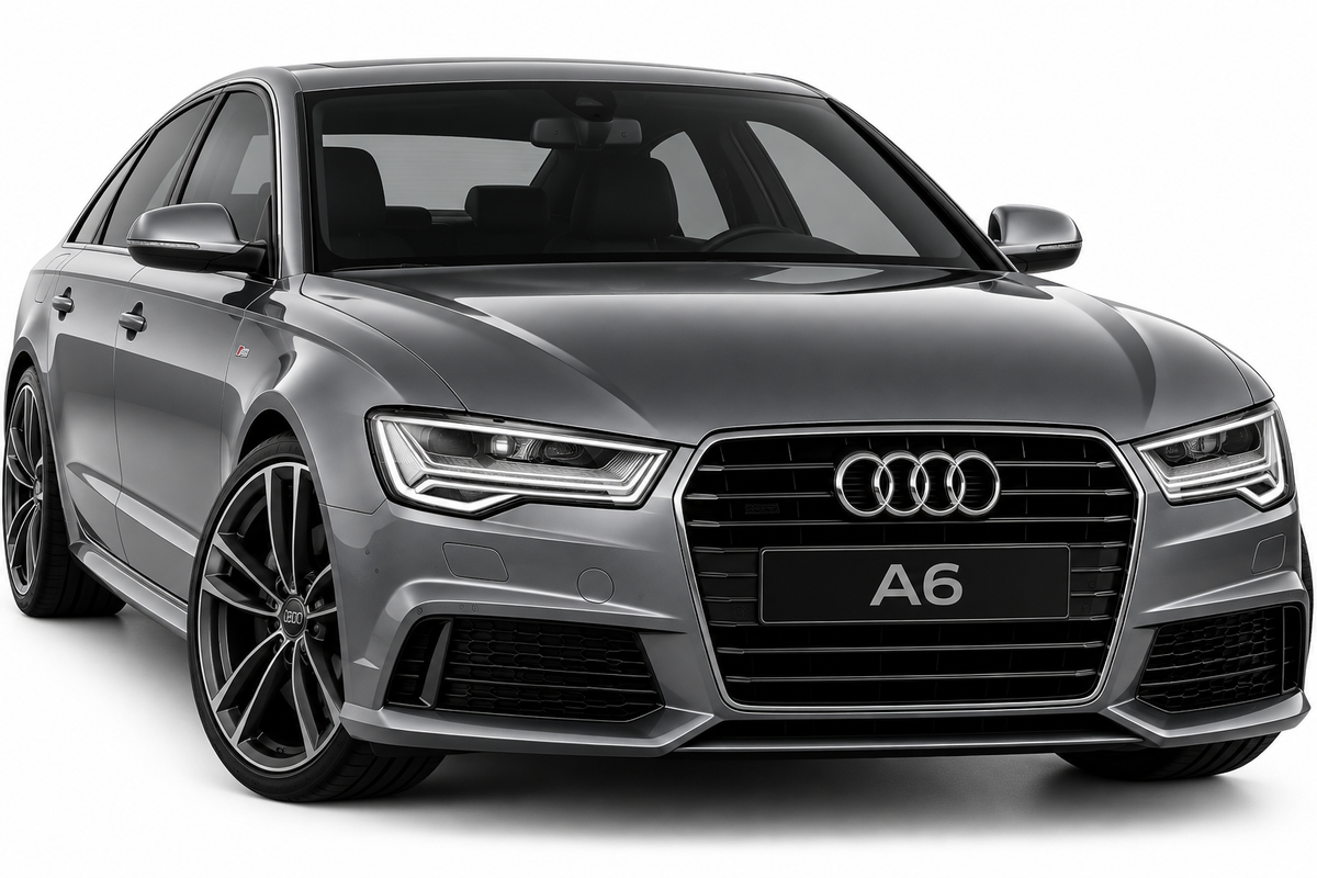 ART.10668 FARI ANTERIORI ADATTO PER AUDI A6 C7 14-18