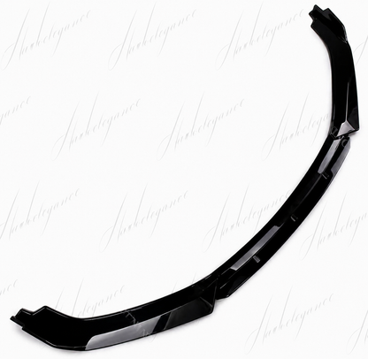 🔥SPLITTER ANTERIORE ADATTO PER SEAT , CUPRA TERRAMAR  2025-2026 NERO LUCIDO 🔥