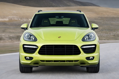 💫ART.8177 2 pezzi Barre Portatutto in Alluminio per Porsche Cayenne 2018+💫