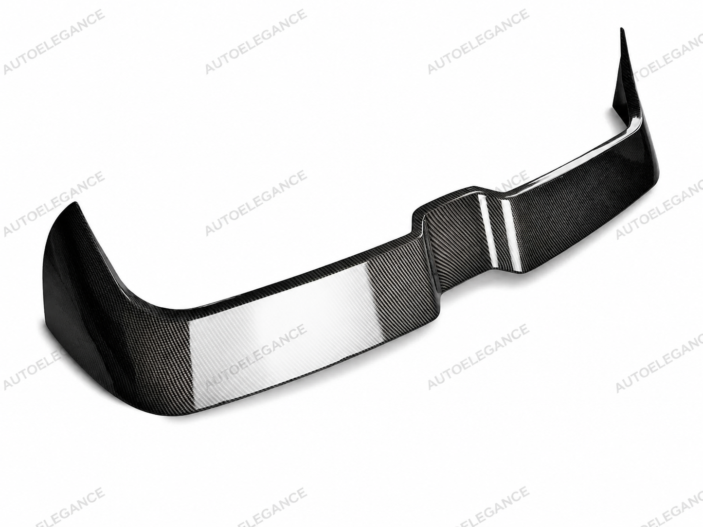 🔥ART.9883 SPOILER IN FIBRA DI CARBONIO PER AUDI A3 S3 RS3 8V SPORTBACK 13-20🔥