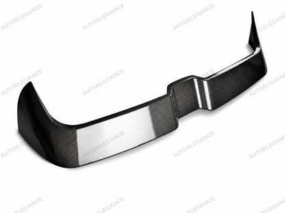 🔥ART.9883 SPOILER IN FIBRA DI CARBONIO PER AUDI A3 S3 RS3 8V SPORTBACK 13-20🔥