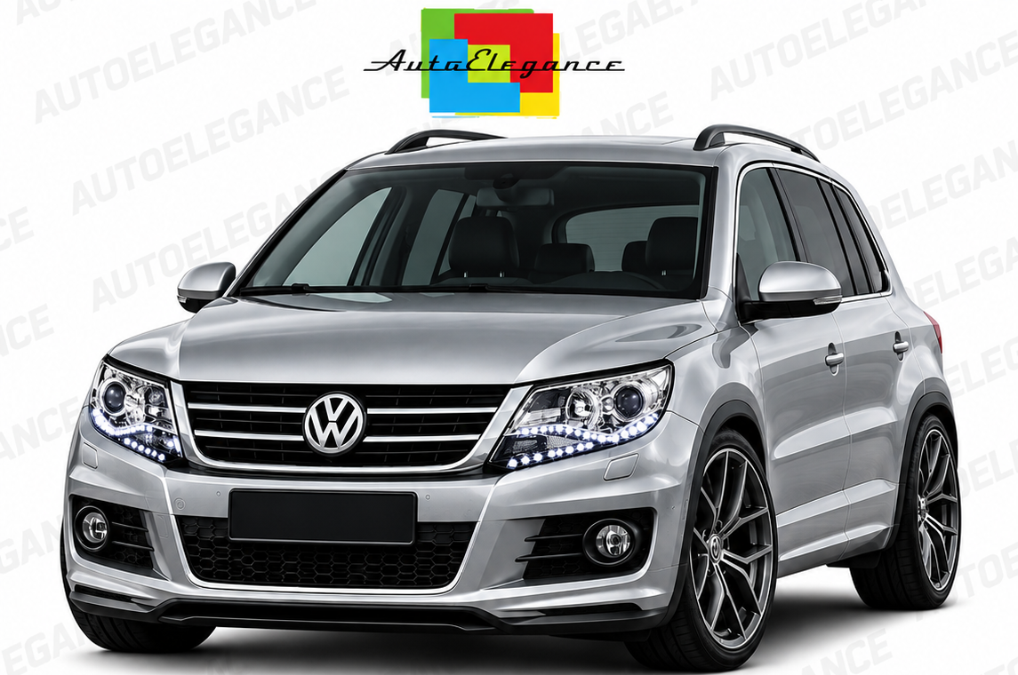 ART.10868 FARI ANTERIORI ADATTO PER VW TIGUAN 10.07-11
