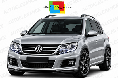 ART.10868 FARI ANTERIORI ADATTO PER VW TIGUAN 10.07-11