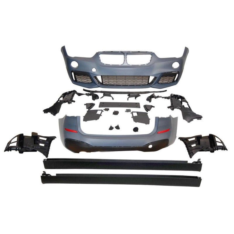 Bodykit look M adatto per BMW X1 F48 2016+