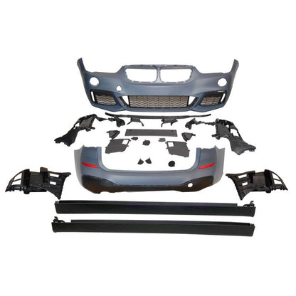Bodykit look M adatto per BMW X1 F48 2016+