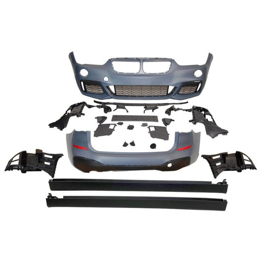Bodykit look M adatto per BMW X1 F48 2016+
