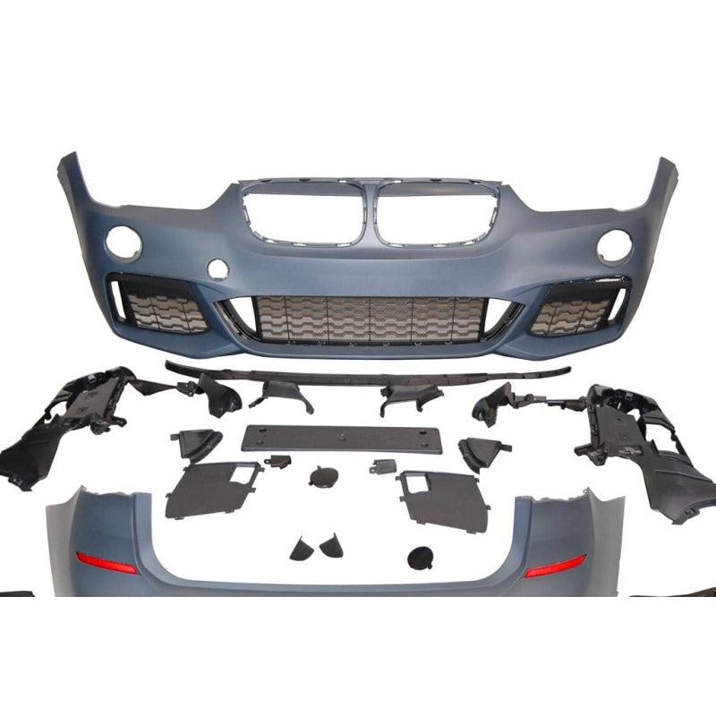 Bodykit look M adatto per BMW X1 F48 2016+