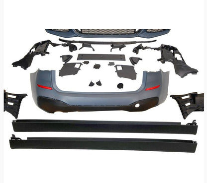 Bodykit look M adatto per BMW X1 F48 2016+