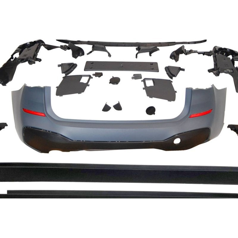 Bodykit look M adatto per BMW X1 F48 2016+